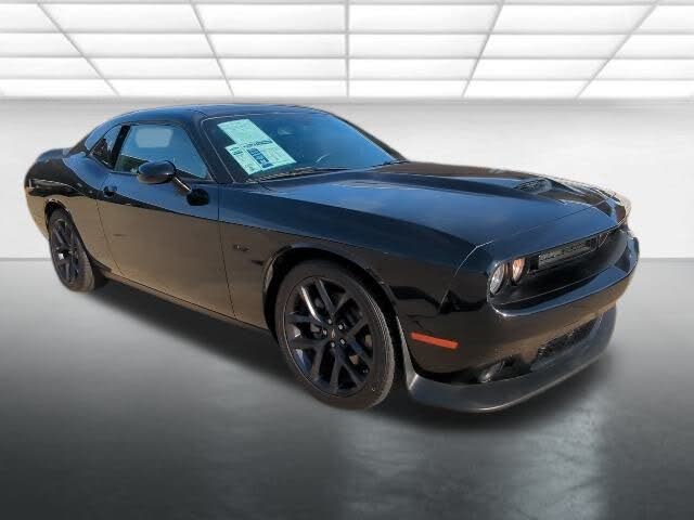 2023 Dodge Challenger R/T RWD