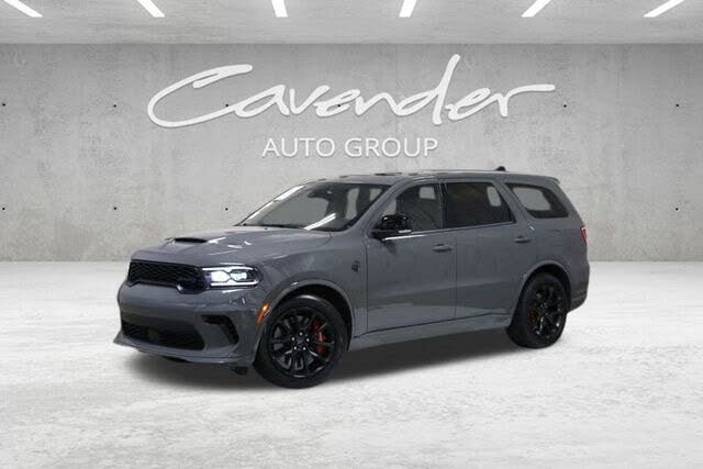2023 Dodge Durango SRT Hellcat AWD