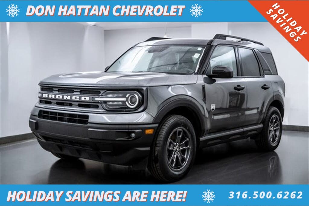 2023 Ford Bronco Sport Big Bend AWD