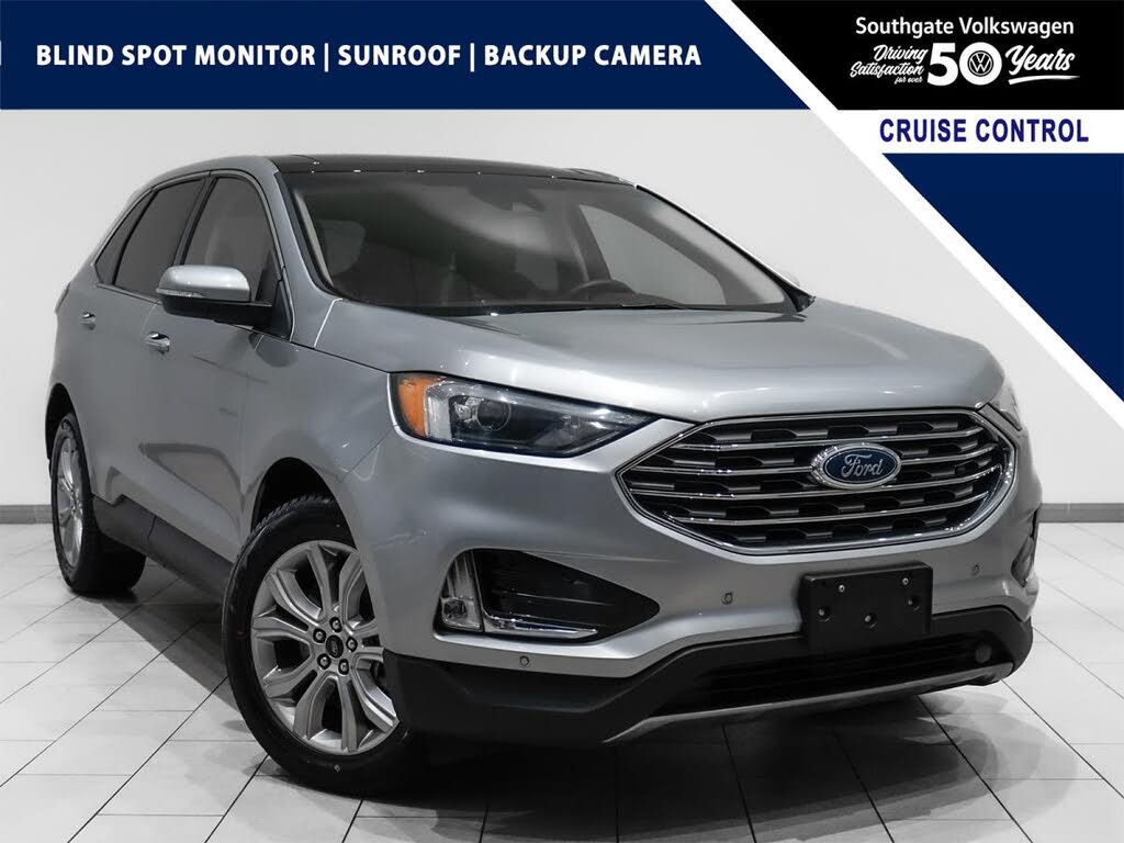 2023 Ford Edge Titanium AWD