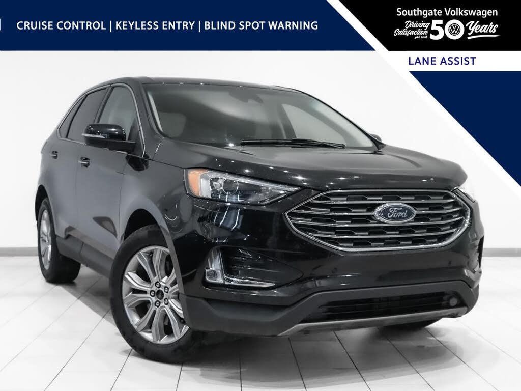 2023 Ford Edge Titanium AWD
