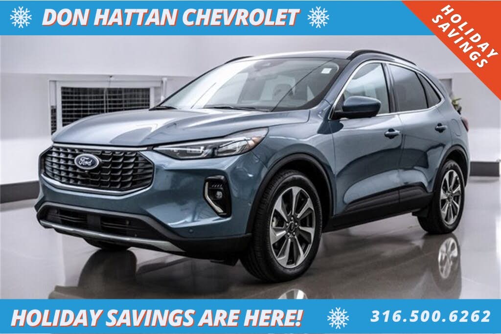 2023 Ford Escape Platinum AWD