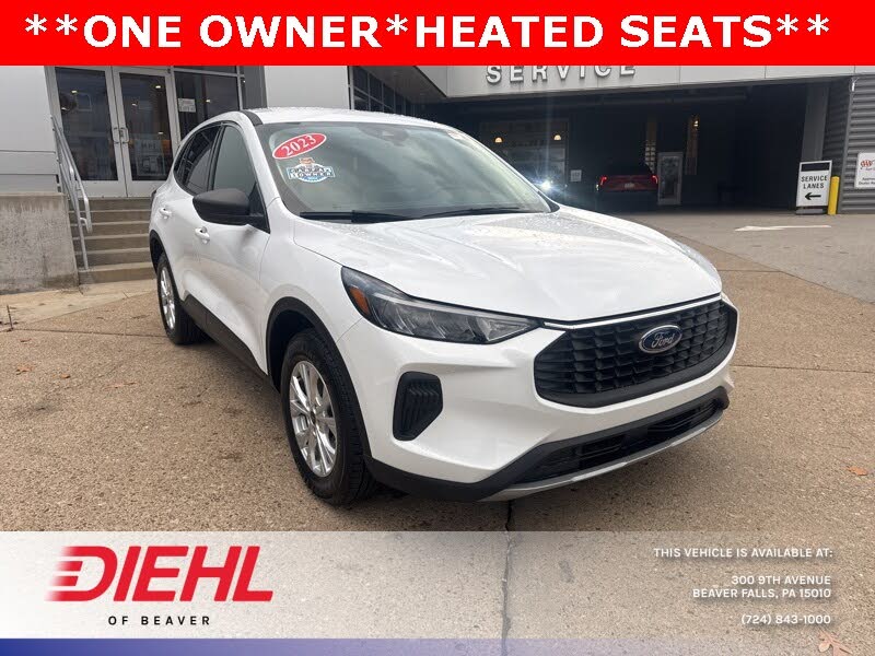2023 Ford Escape Active AWD