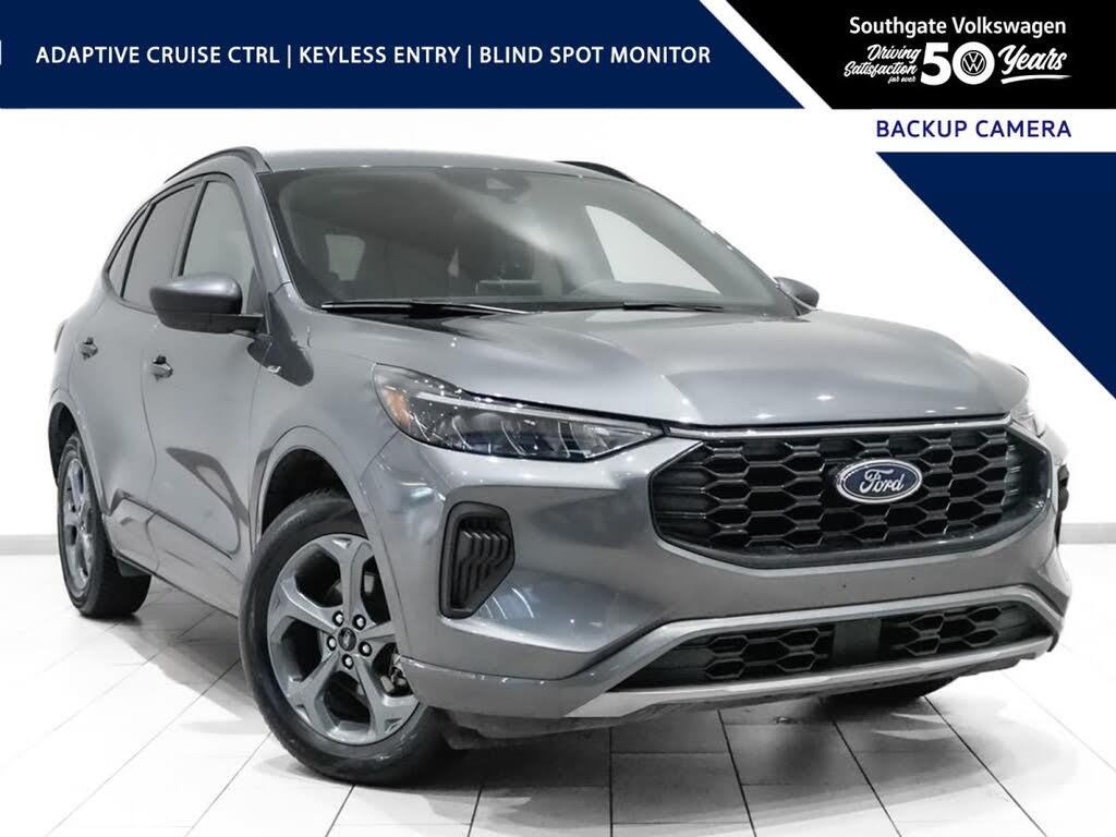2023 Ford Escape ST-Line AWD
