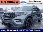 Ford Explorer ST AWD