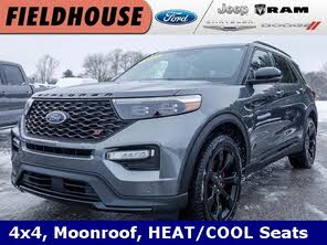 Ford Explorer ST AWD