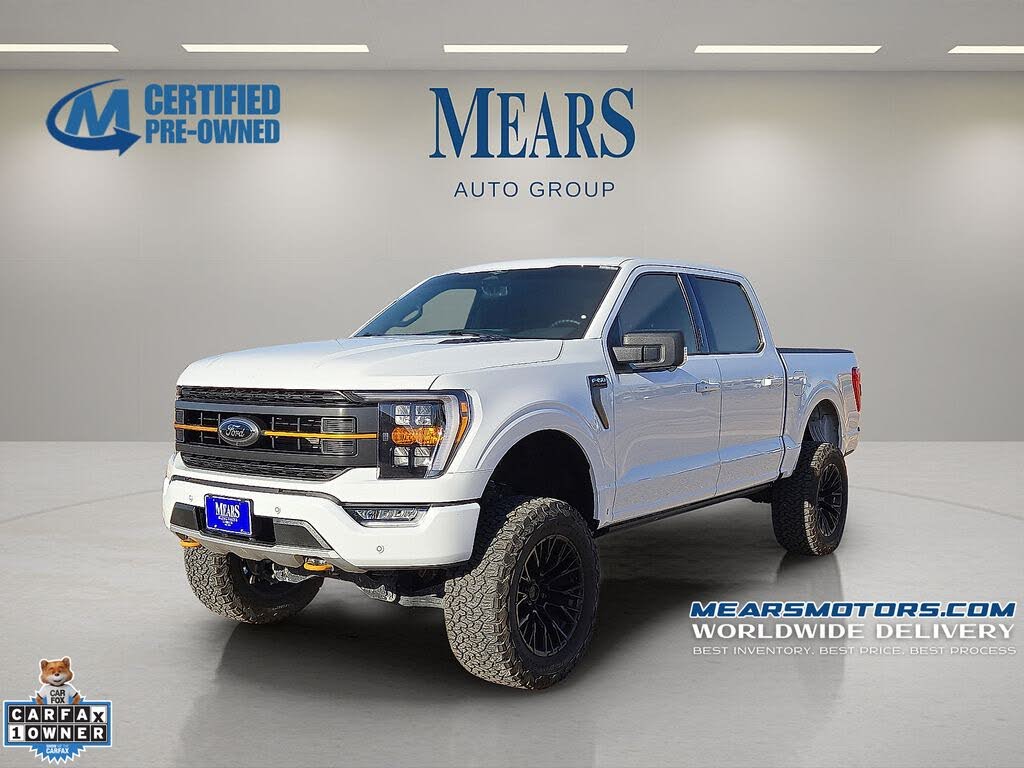 2023 Ford F-150 Tremor SuperCrew 4WD