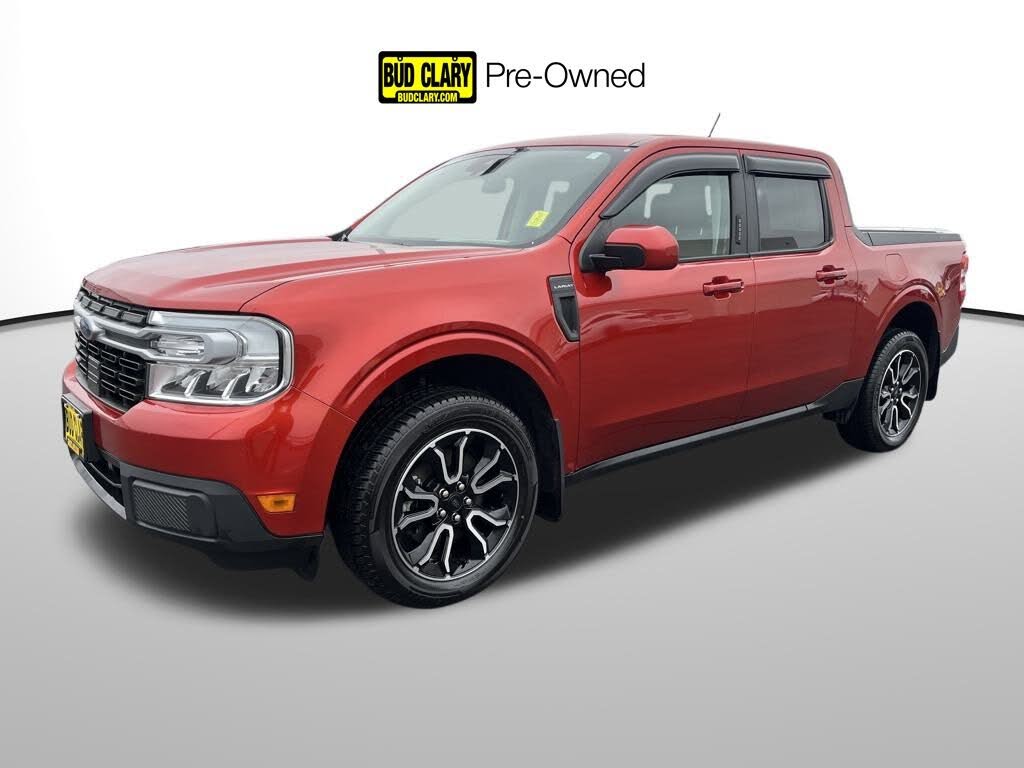 2023 Ford Maverick Lariat SuperCrew AWD