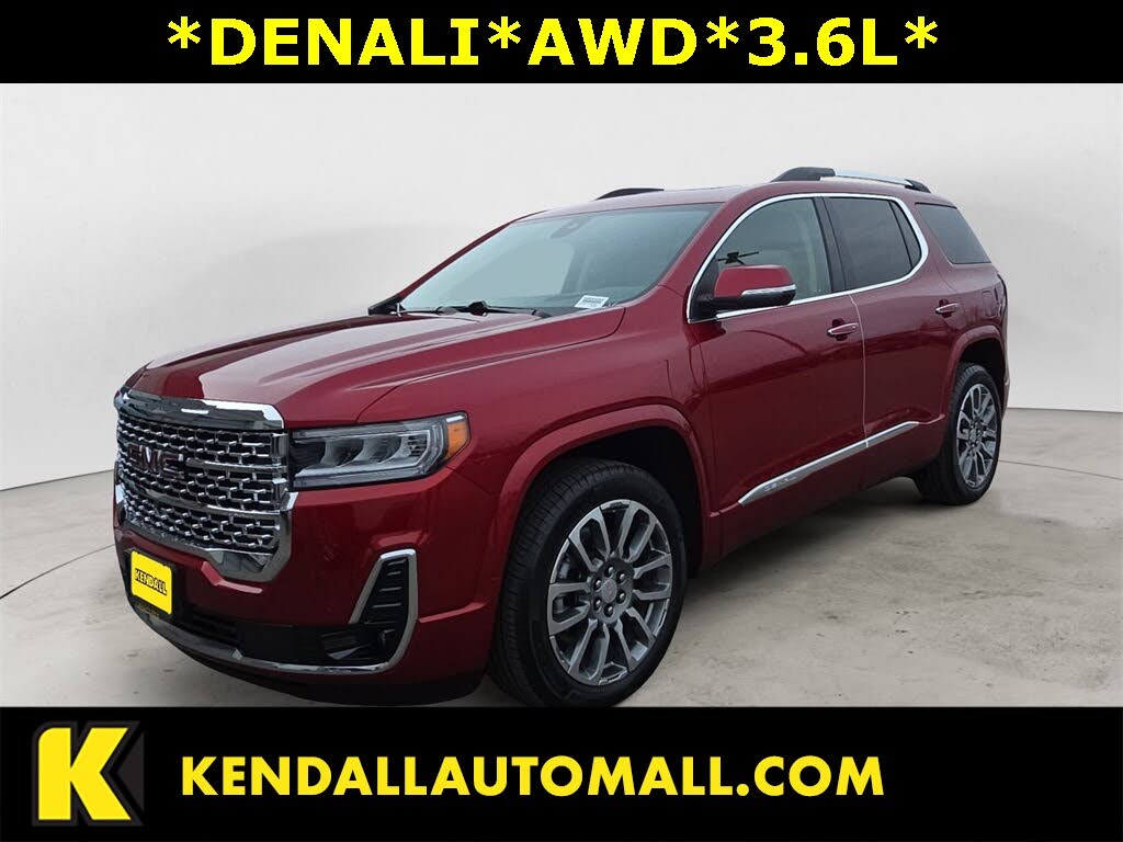 2023 GMC Acadia Denali AWD