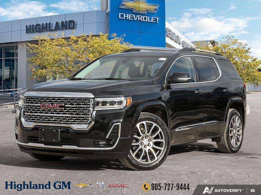 2023 GMC Acadia Denali AWD