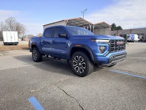 GMC Canyon AT4 Crew Cab 4WD