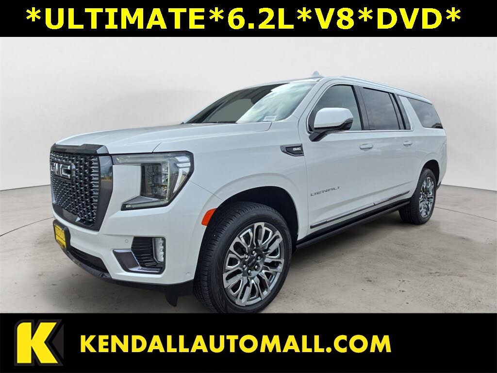 2023 GMC Yukon XL Denali Ultimate 4WD