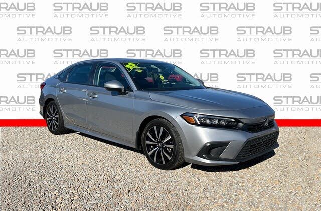 2023 Honda Civic EX FWD