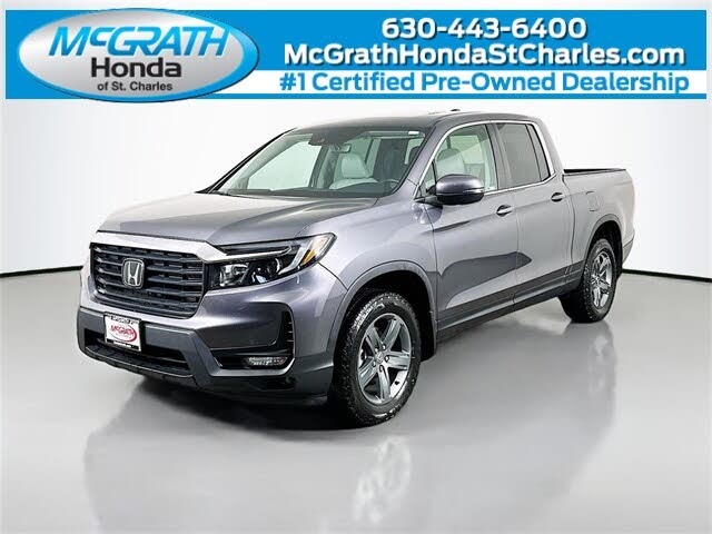 2023 Honda Ridgeline RTL AWD