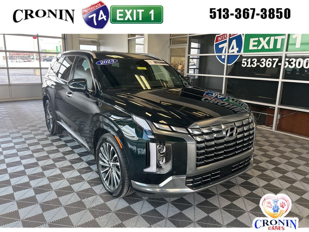 2023 Hyundai Palisade Calligraphy AWD
