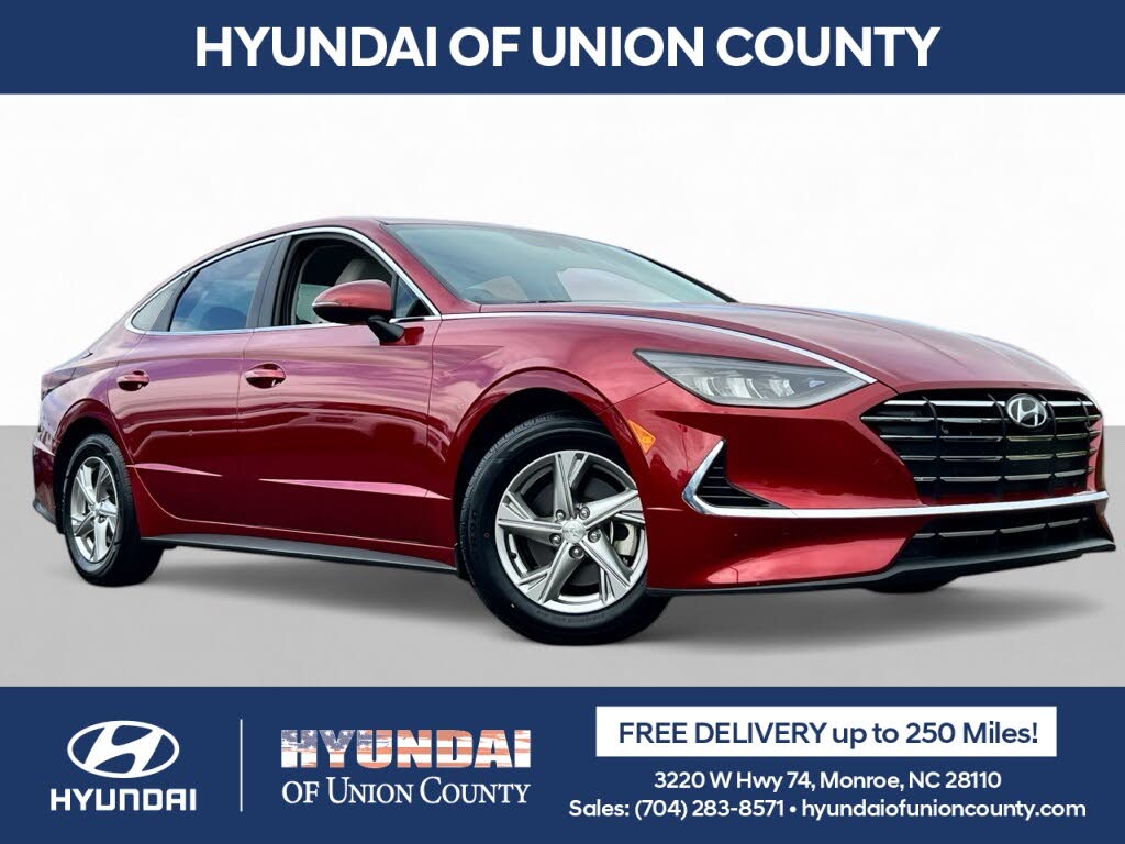 2023 Hyundai Sonata SE FWD