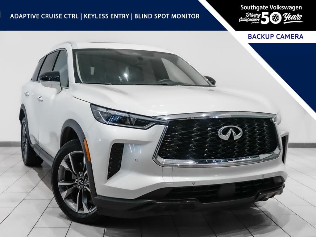 INFINITI QX60 Luxe AWD 2023