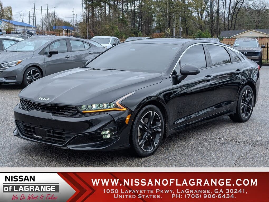 2023 Kia K5 GT-Line FWD