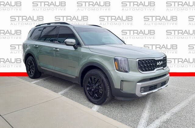 2023 Kia Telluride SX-X-Pro AWD