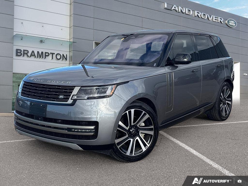 2023 Land Rover Range Rover P530 SE AWD