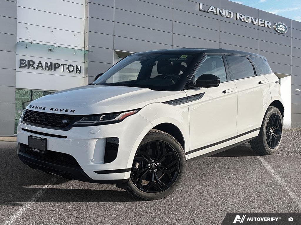 2023 Land Rover Range Rover Evoque P250 S AWD