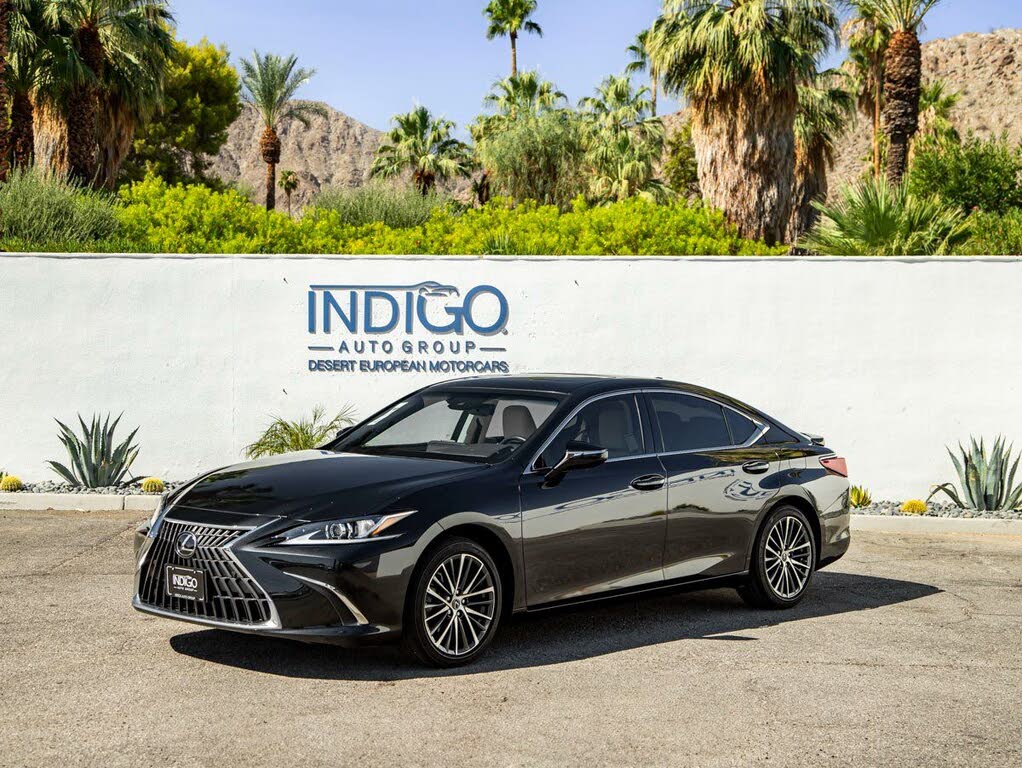 2023 Lexus ES Hybrid 300h FWD