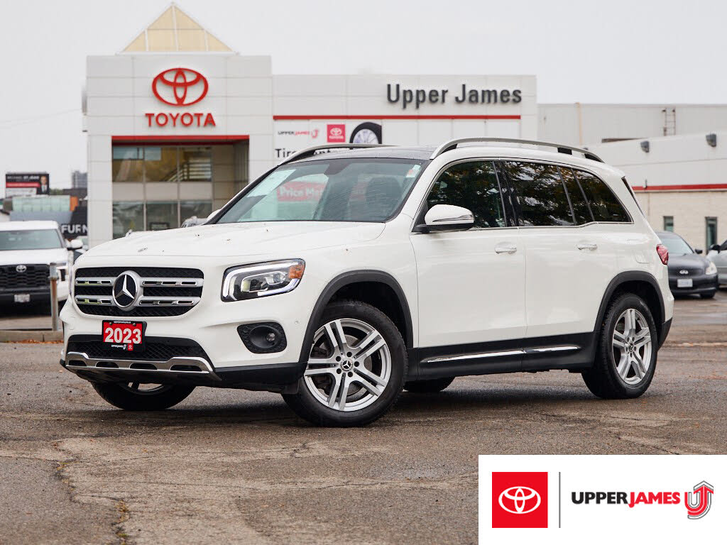 2023 Mercedes-Benz GLB 250 4MATIC