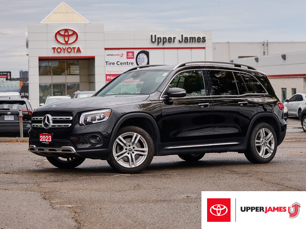 Mercedes-Benz GLB 250 4MATIC 2023