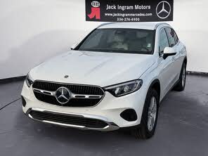 Mercedes-Benz GLC 300 RWD