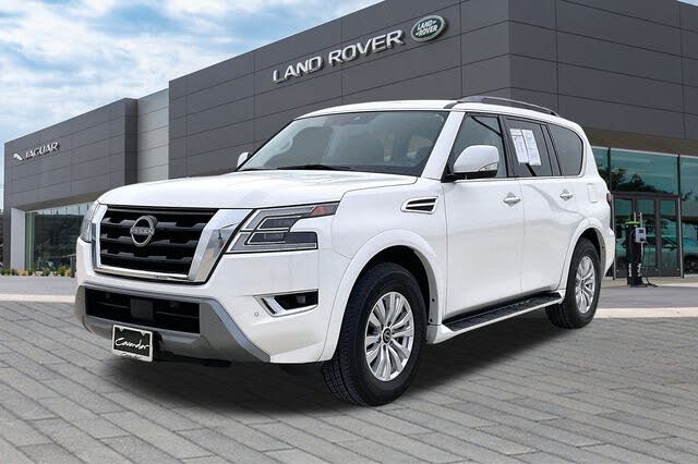2023 Nissan Armada SV RWD