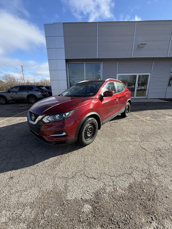 2023 Nissan Qashqai SL AWD