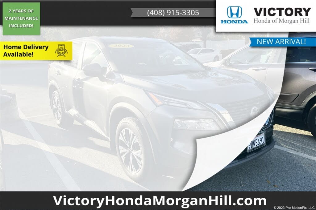 2023 Nissan Rogue SV FWD