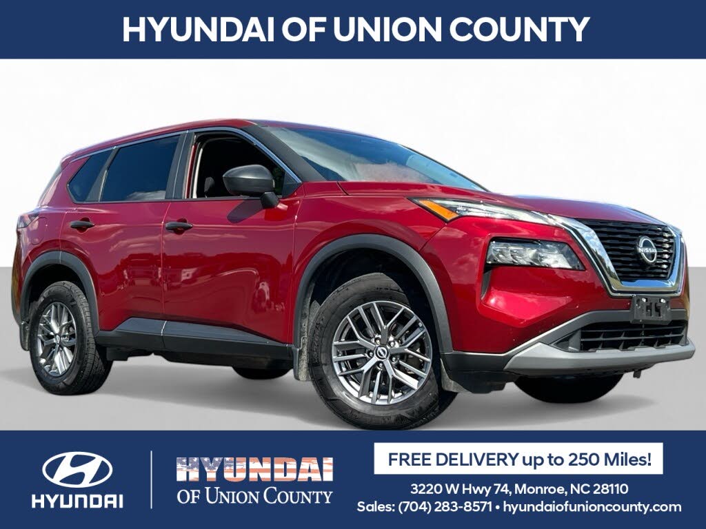 2023 Nissan Rogue S AWD