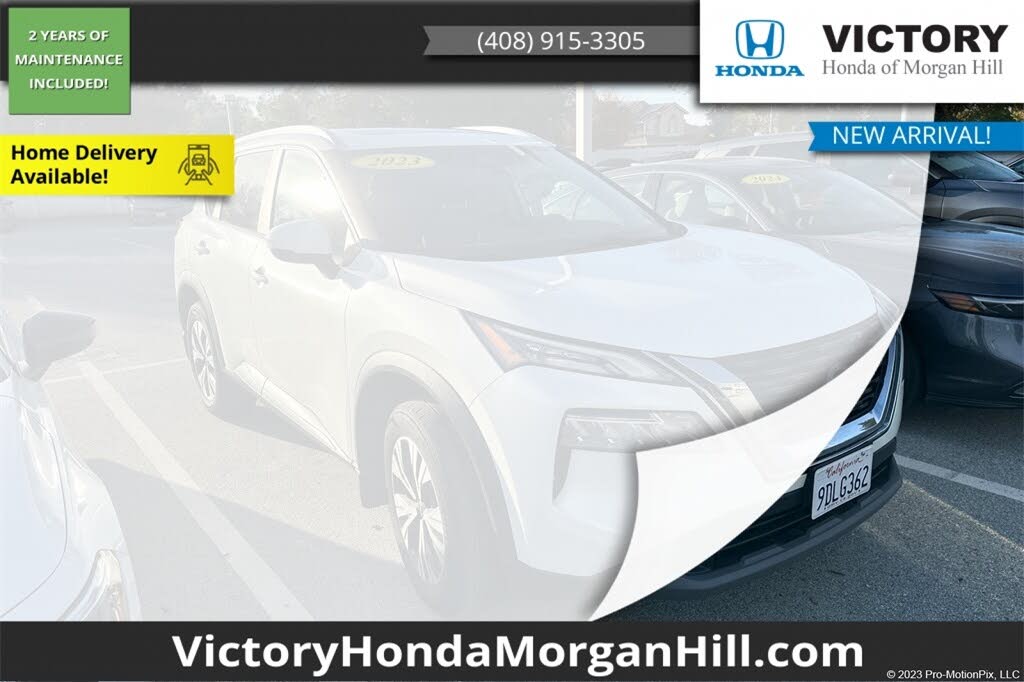 2023 Nissan Rogue SV FWD