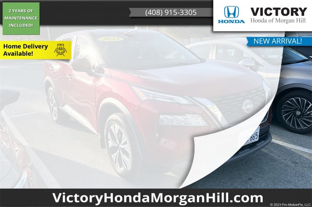 2023 Nissan Rogue SV FWD