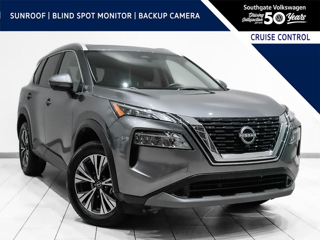 Nissan Rogue SV Moonroof AWD 2023
