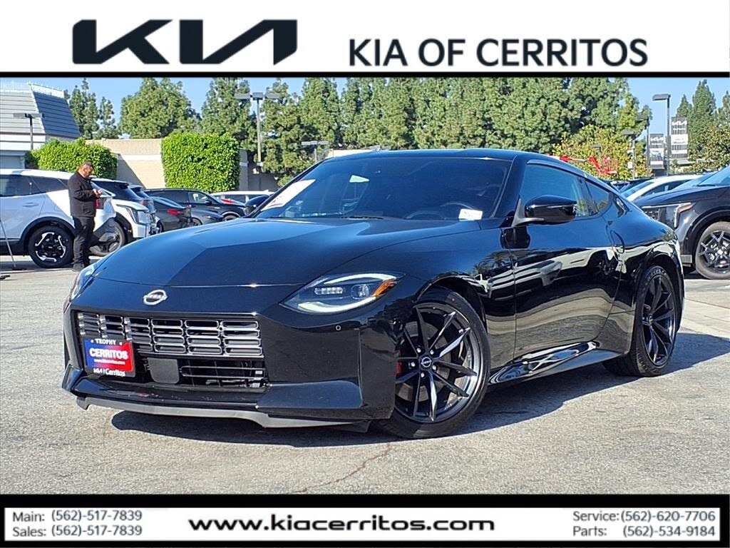 2023 Nissan Z Performance RWD