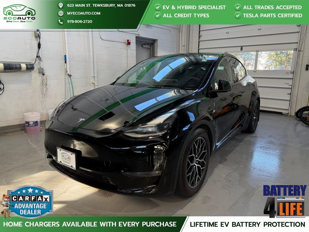 2023 Tesla Model Y Performance AWD