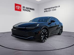 Toyota Crown Platinum AWD