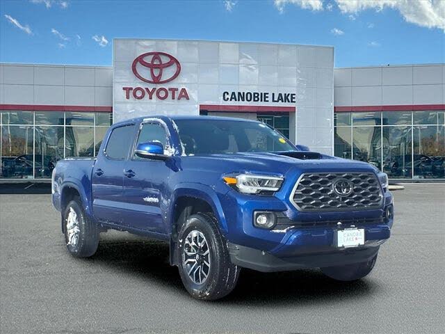 2023 Toyota Tacoma TRD Sport Double Cab 4WD