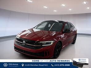 Volkswagen Jetta GLI 1.5T Autobahn FWD