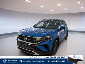 Volkswagen Taos SE FWD