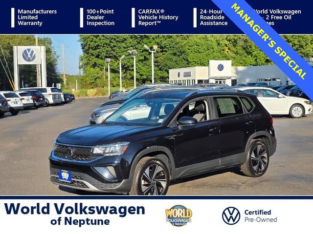 2023 Volkswagen Taos SE 4Motion