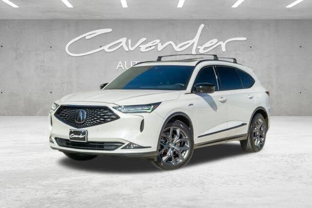 2024 Acura MDX SH-AWD with A-SPEC Package