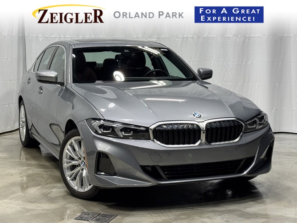 2024 BMW 3 Series 330i xDrive AWD