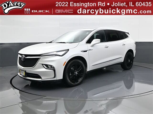 2024 Buick Enclave Essence AWD