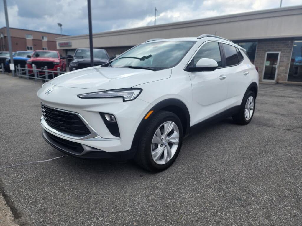 2024 Buick Encore GX Preferred AWD