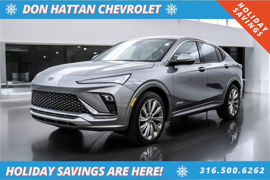 2024 Buick Envista Avenir FWD