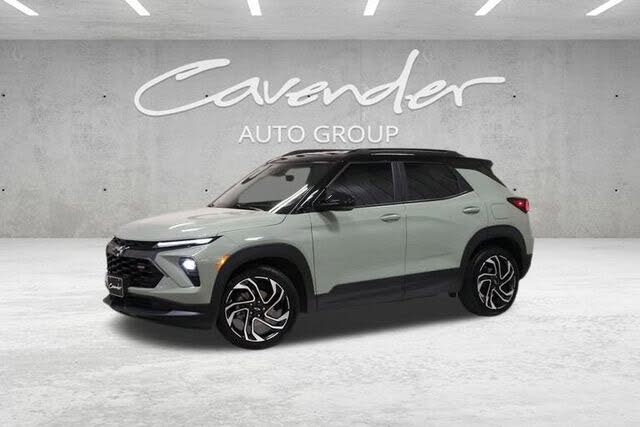 2024 Chevrolet Trailblazer RS FWD