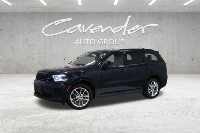2024 Dodge Durango GT Plus AWD